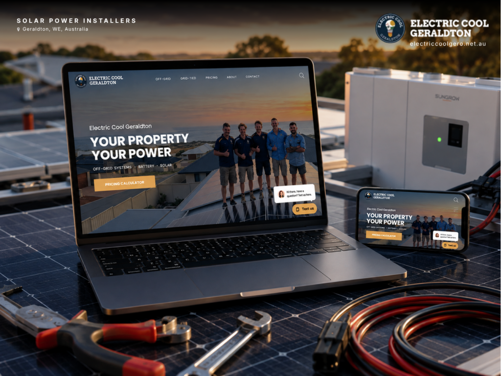 Electric Cool Mockup 3